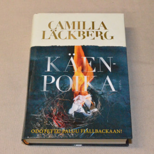 Camilla Läckberg Käenpoika